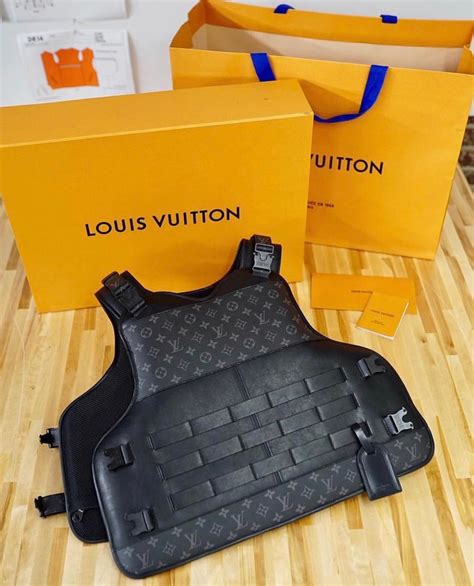 louis vuitton bulletproof vest|lv bulletproof vest.